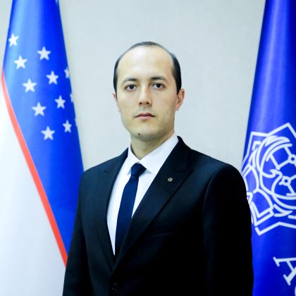 Oripov Shavkatjon Sharofjon oʻgʻli