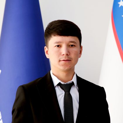 Xaitmurodov Ikromjon Toshpo’lat o’g’li